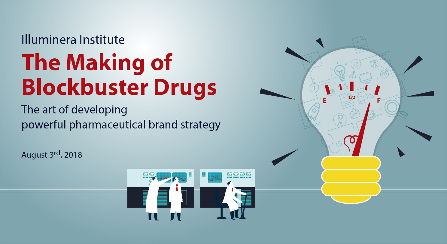 如何塑造医药界的重磅品牌