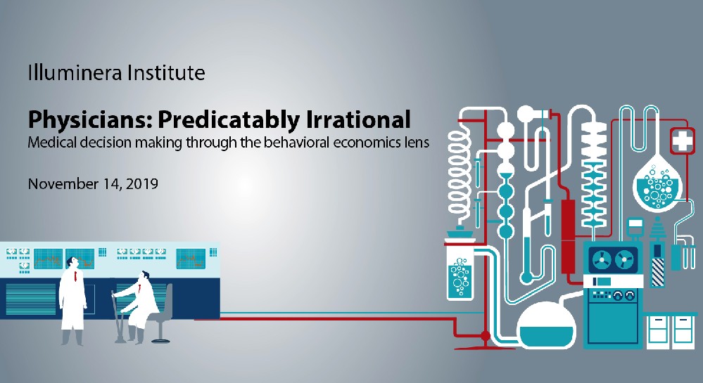 医生-可预测的非理性