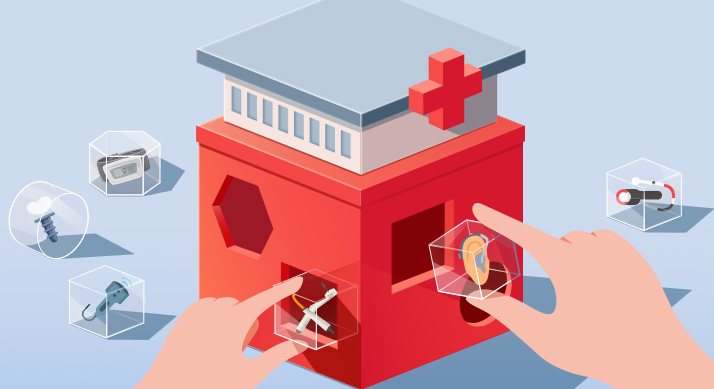 破局集采：医疗器械企业的战略突围与韧性成长